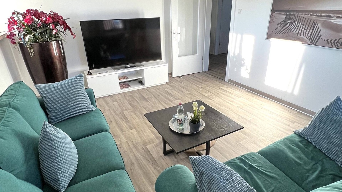Altenhagen Apartment | Mod. Mod. Apartment near Steinhuder-Meer. Free Wi-Fi