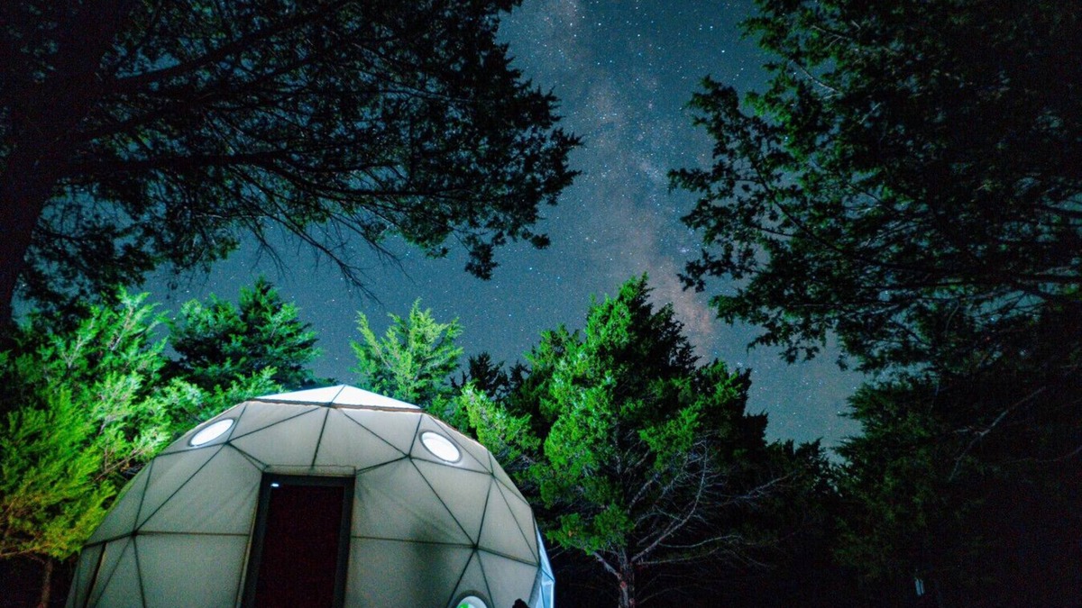 Myra House | Mod Squad Bubble Hut
