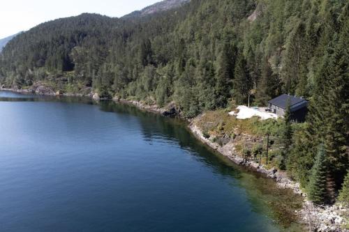 Modalen Villa | Modalen Fjord Cottage
