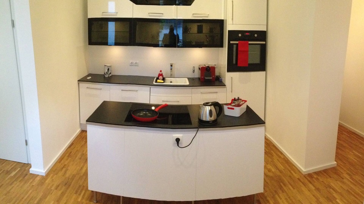 Neustadt-Stadtmitte Apartment | Modern apartment - Neustadt/Weinstraße Stadt