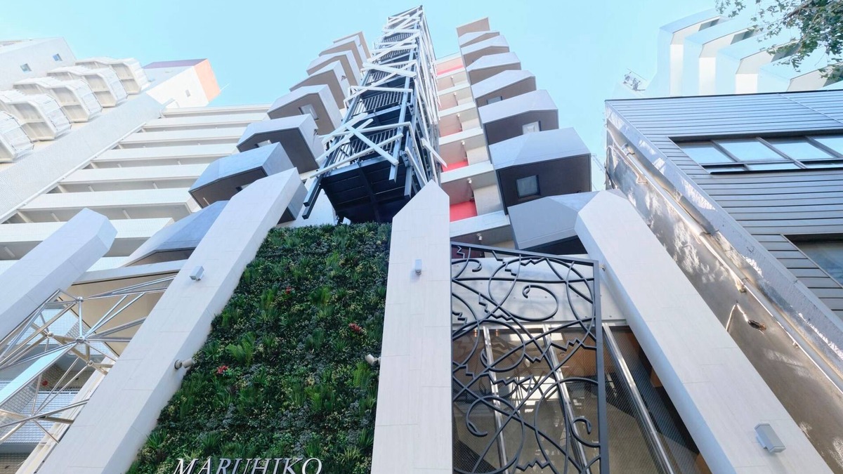 Sangenjaya Apartment | MODELLO Sangenjaya