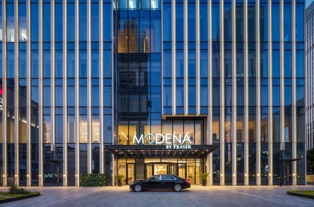 Jian Ye Apartment | Modena by Fraser Nanjing