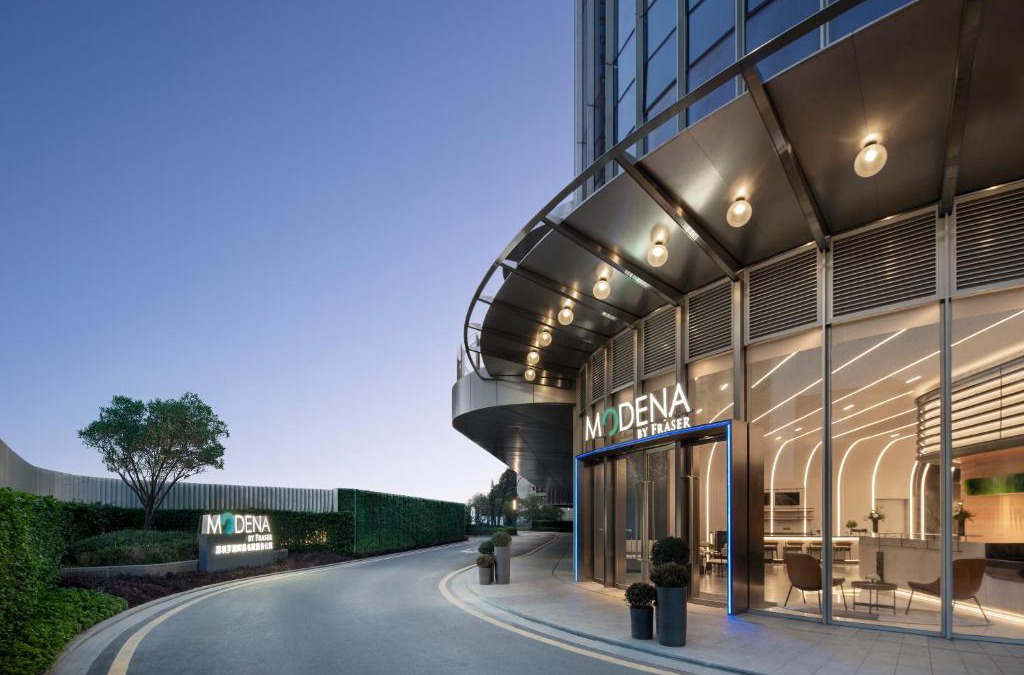 Luohu Hotel | Modena By Fraser Shenzhen