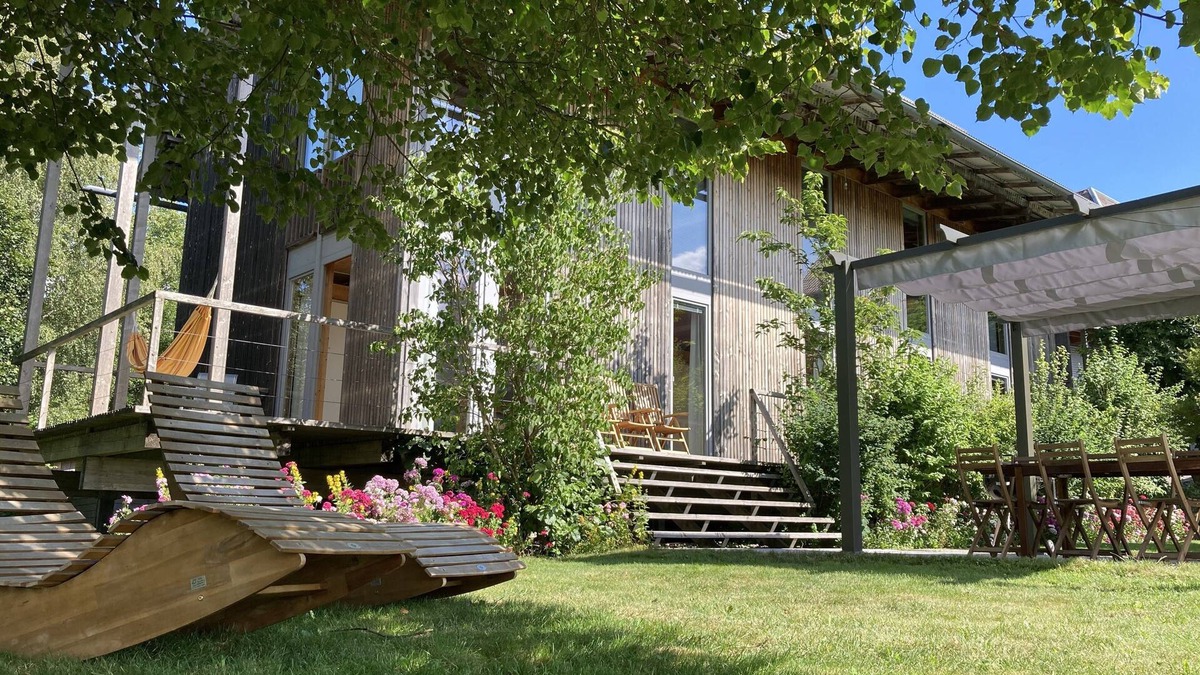 Sankt Georgen im Schwarzwald House | Modern, detached vacation home for families with friends or grandparents