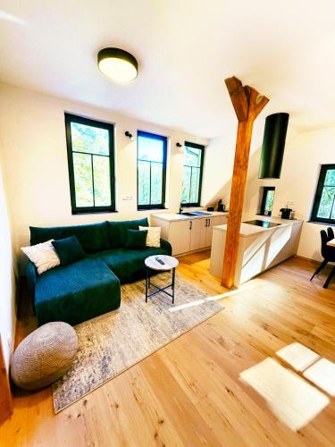 Bedrichov Apartment | Moderní apartmán Bedřichov - Jizerské hory