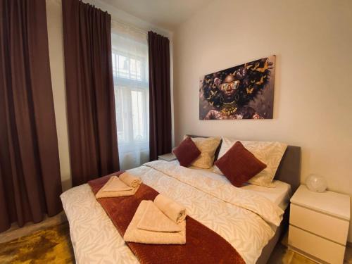 Pardubice Apartment | Moderní apartmán vedle divadla - Netflix, Wi-Fi zdarma