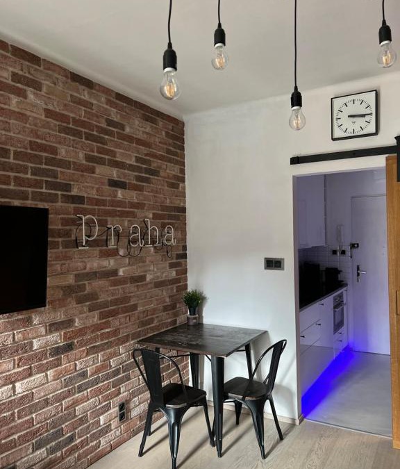 Vysehrad Apartment | Moderní industry studio