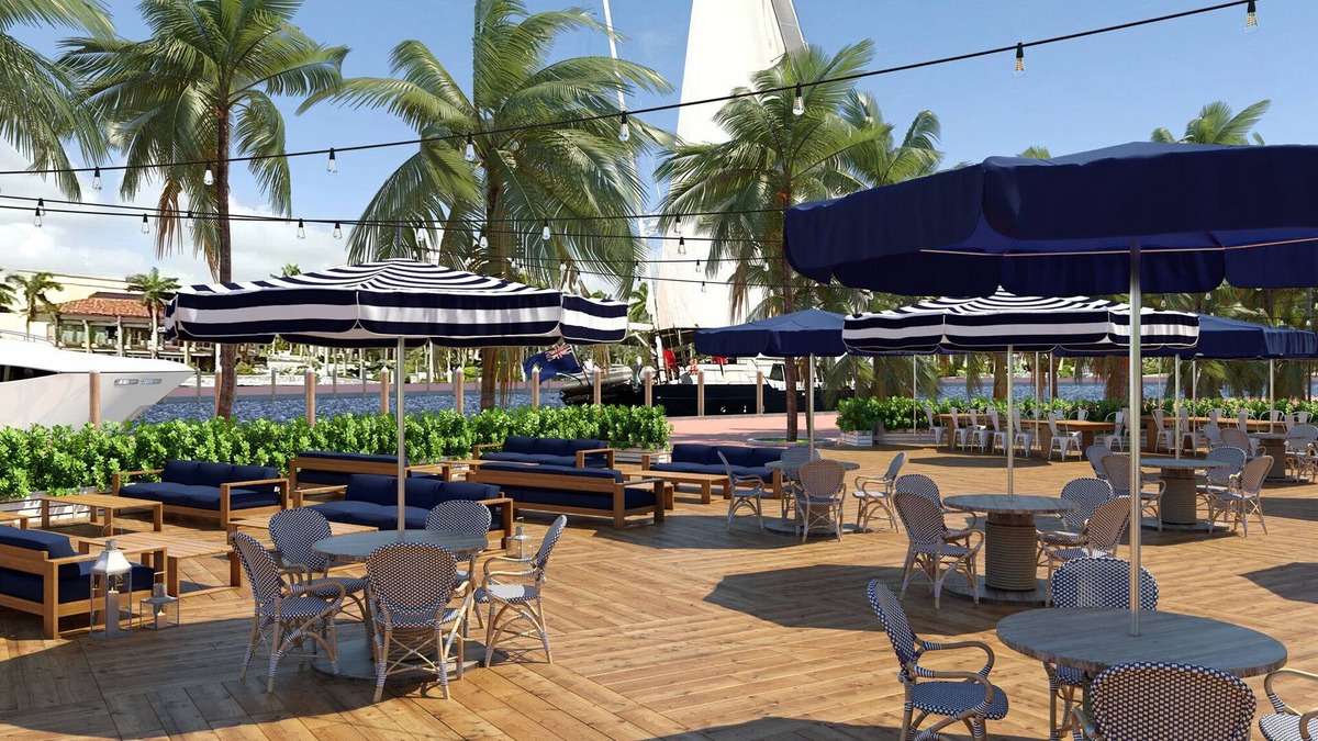 Sailboat Bend Condo | Modern 1/1 Penthouse Condo in Downtown Las Olas