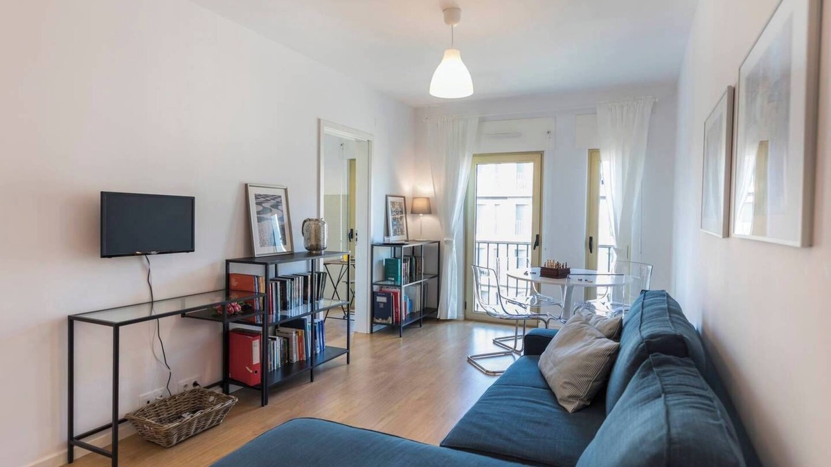 Campo Grande Apartment | Modern 1 BD Apt in Campo Pequeno
