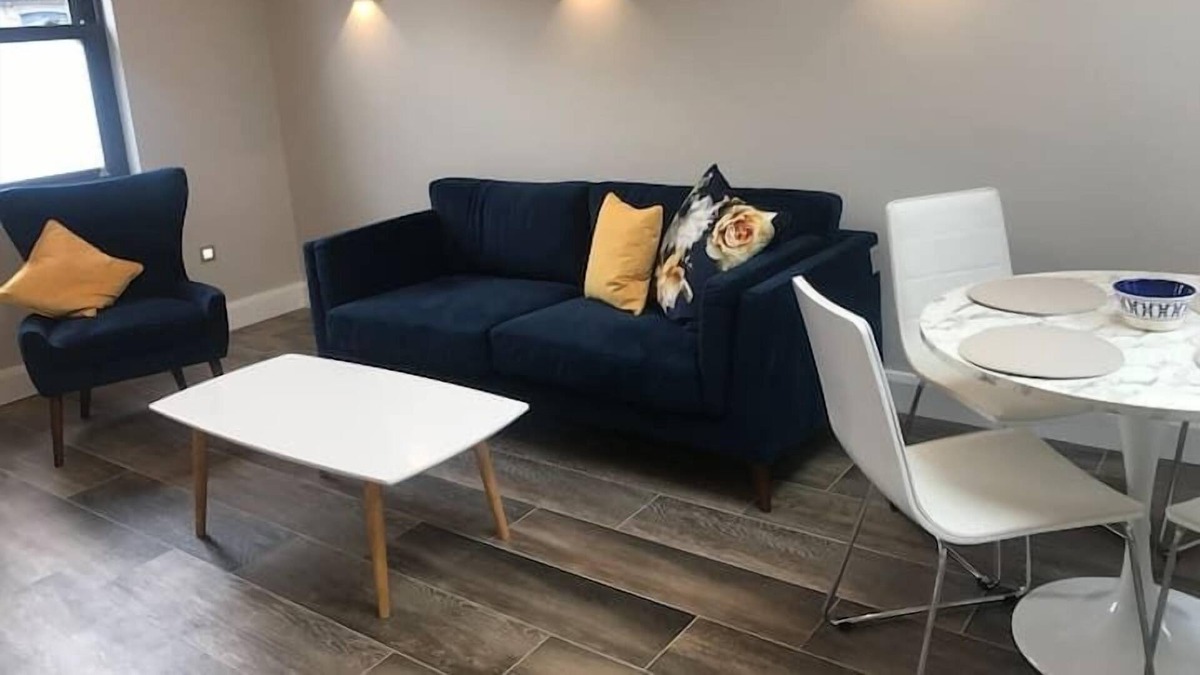 Dublin Cottage | Modern 1 Bed 1 Bath in Central Dublin Location