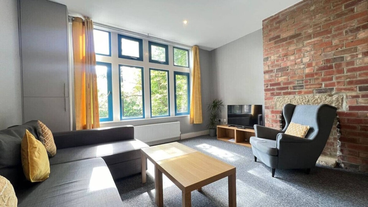 Chapeltown Condo | Modern 1 bed apartment on edge of city centre (3)