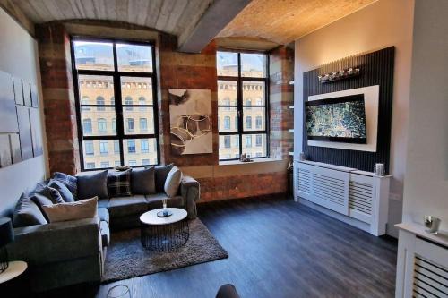 Bradford Apartment | Modern 1 Bed Apartment With Secure Gated Parking
