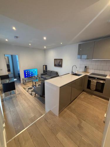 Hammersmith Apartment | Modern 1 bed flat minutes from Hammersmith Apollo