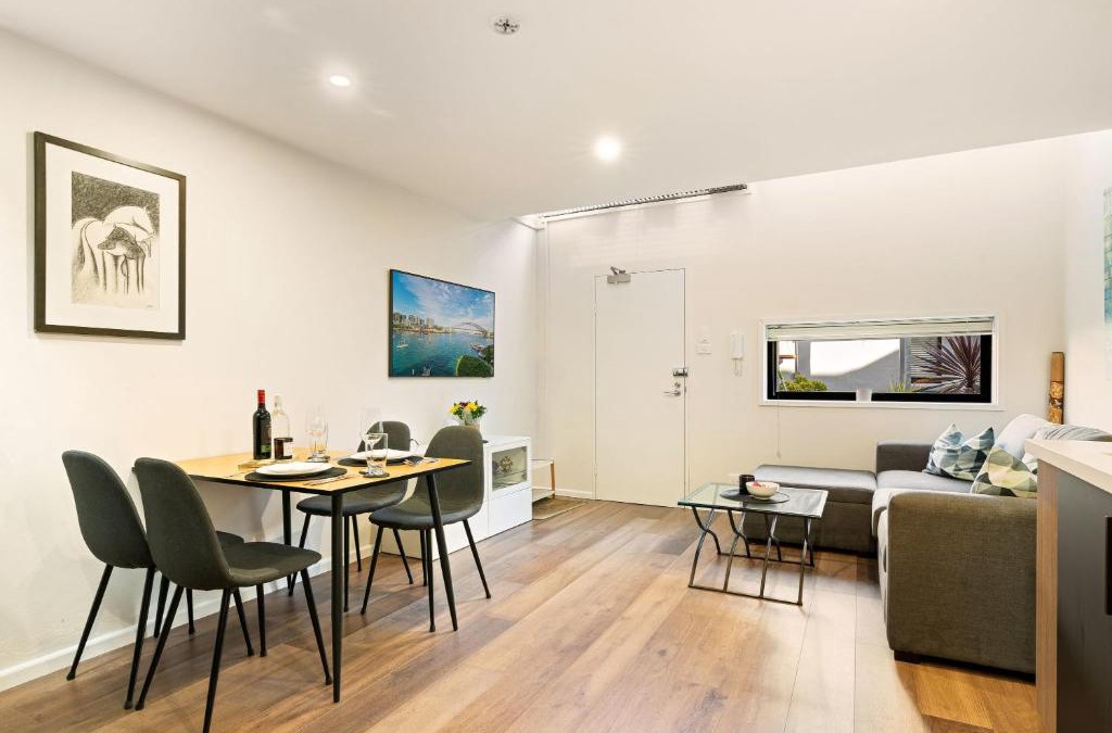 Camperdown Apartment | Modern 1 Bedroom Apartment
