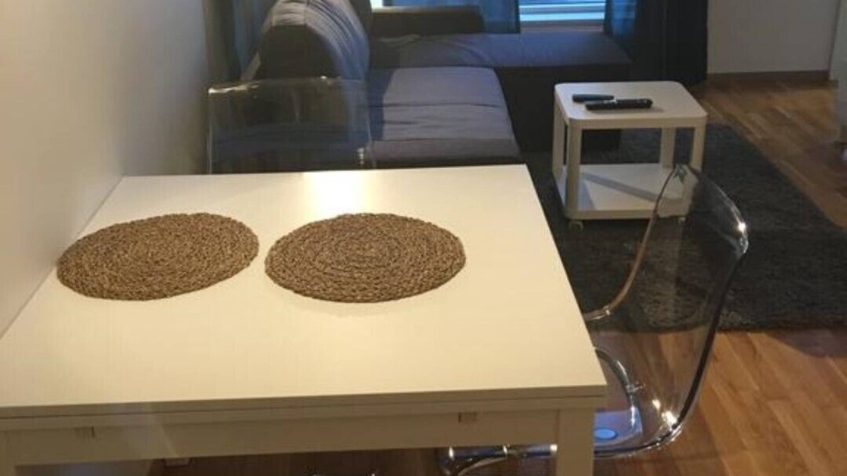 Tjuvholmen House | Modern 1 Bedroom Sea Walk