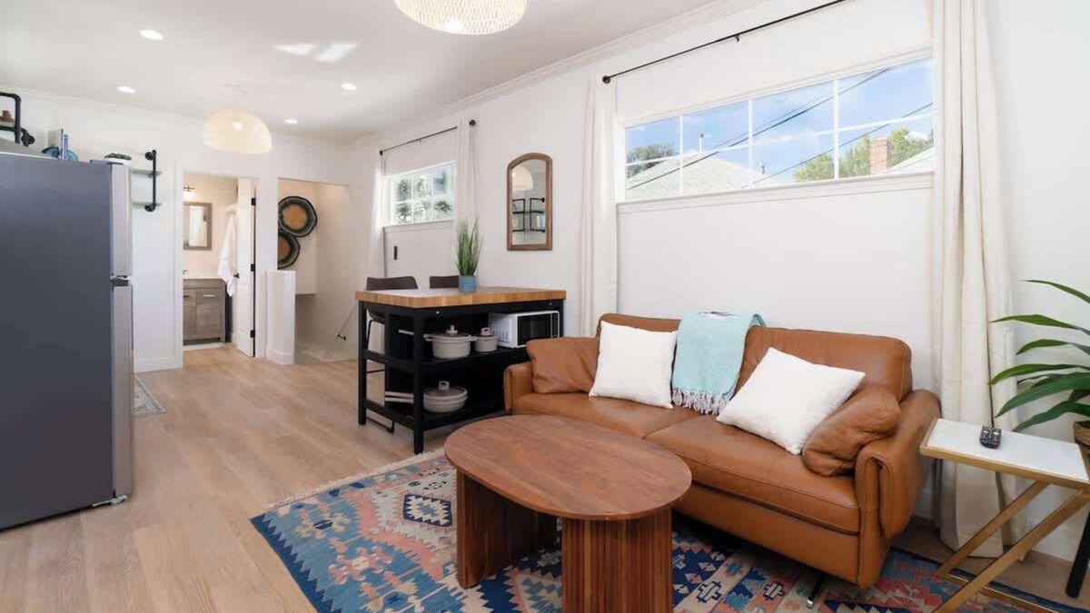 Downtown Reno House | Modern 1-BR Apartment Close to Downtown Vibes
