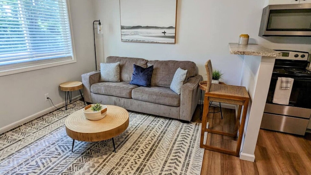 Davenport Apartment | Modern 1 BR by DT Davenport [45DAYS+] Pet Friendly