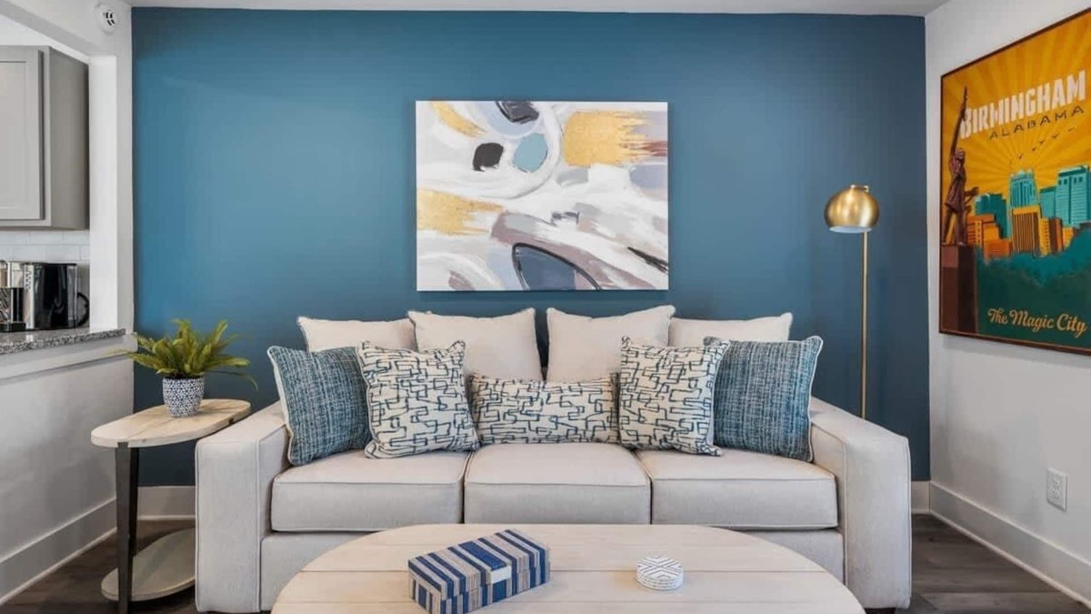 Forest Park Apartment | Modern 1 BR Near Downtown & Highland Golf