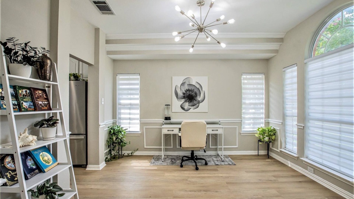 Valley Ranch House | Modern 1-Story in Excellent location. Pets Welcome.