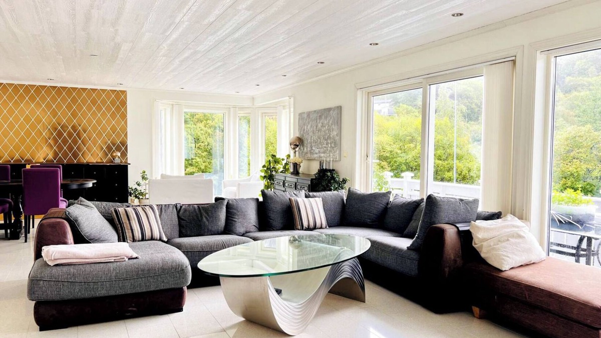 Laksevag Villa | Modern! 10min to everything