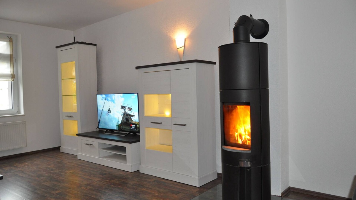Ortslage Trotha Apartment | Modern 120m² house, central location, up to 10 p.