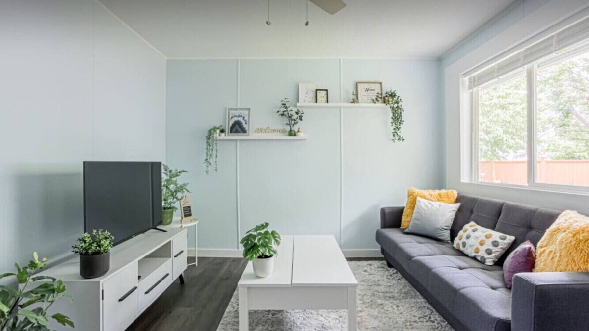 Hope House | Modern 1Bed Apartment Downtown
