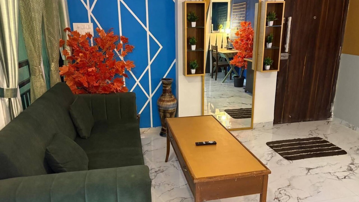 Ranwar Apartment | Modern 1BHK Retreat at Waroda Road, Bandra
