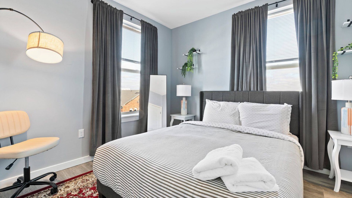 Everett Apartment | Modern 1BR Near Encore 3277