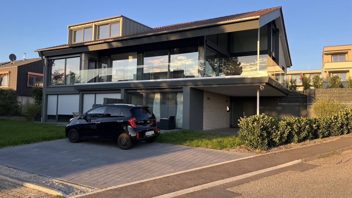 Talheim Apartment | Modern 2.5 room apartment with style