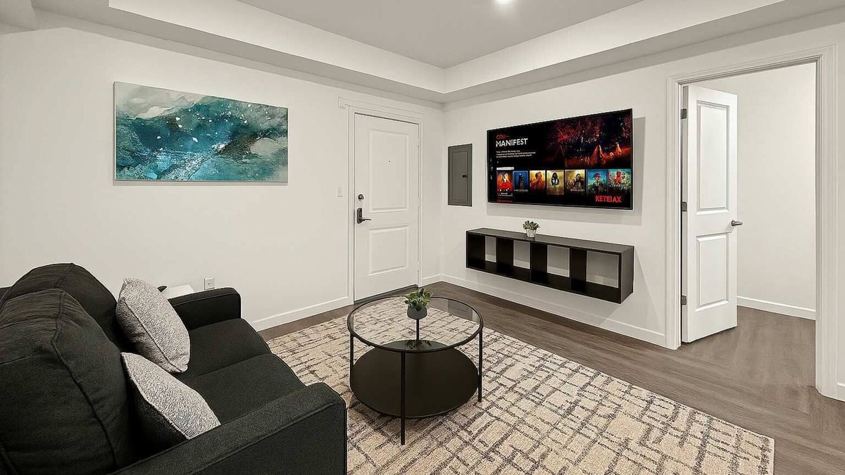 Olde Kensington Apartment | Modern 2 BD | Sleeps 6 | Northern Liberties