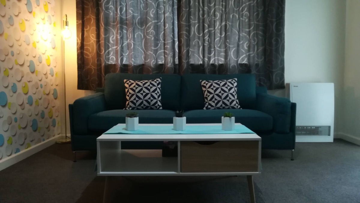 Palmerston North Apartment | Modern 2 bed apartment - Hokowhitu, close to Massey