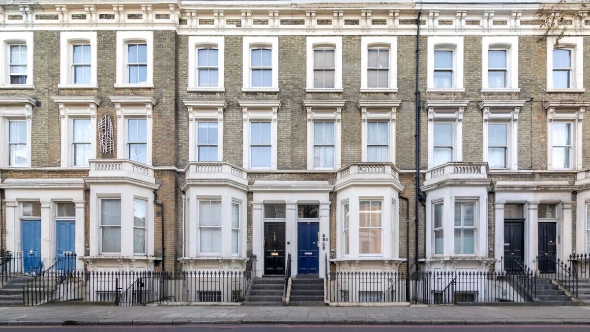 Earl's Court Apartment | Modern 2 bed en-suite Chelsea
