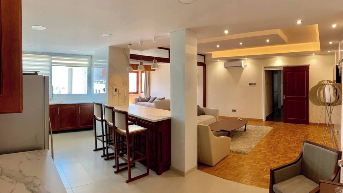 Aglantzia Apartment | modern 2 bed room appartment 10 minutes from Nicosia Center