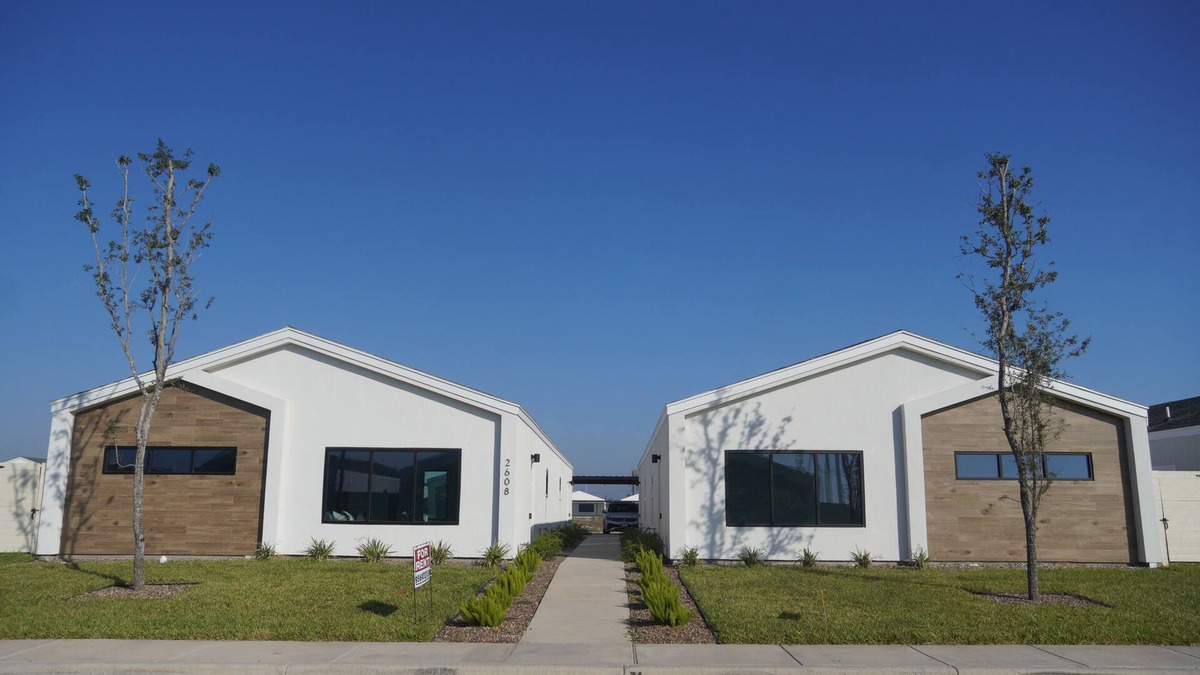 Weslaco Apartment | Modern 2-Bedroom, 2-Bathroom Apartment - Brand New in the Heart of Weslaco