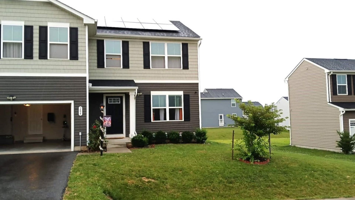 Potomac Apartment | Modern 2-Bedroom and 2-Bed Apartment with Private Access Door Minutes from I-81