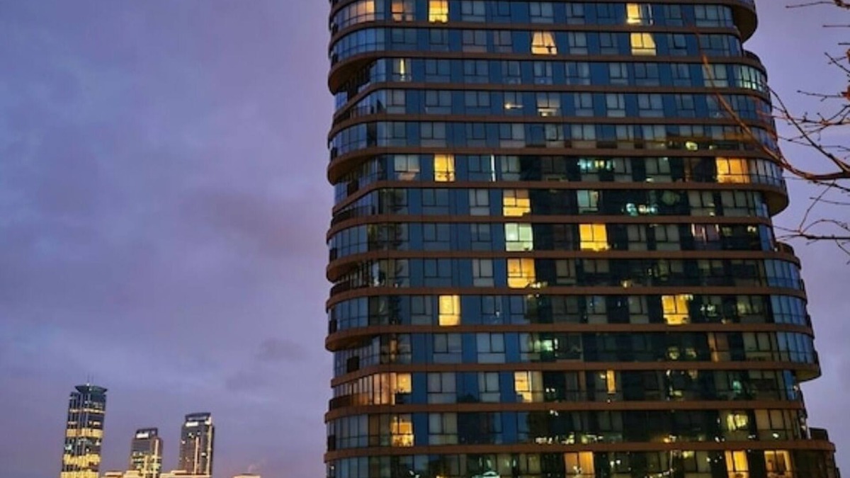 Kadikoy Apartment | Modern 2 Bedroom Apartment in Kadikoy