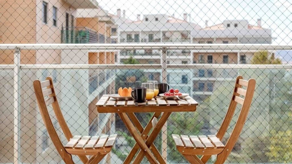 Mina Condo | Modern 2-bedroom apartment 15 min from city center