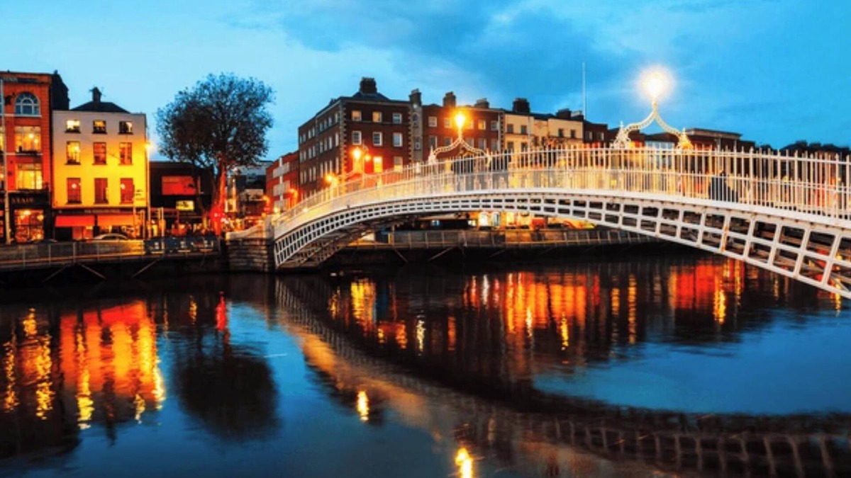 Dublin Apartment | Modern 2 Bedroom Apartment Dublin 1 Sleeps 6
