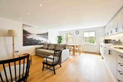 Finsbury Park Apartment | Modern 2 Bedroom Apartment