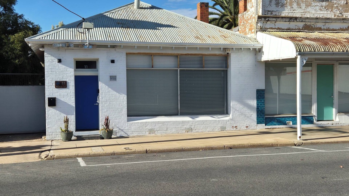 St. Arnaud Cottage | Modern 2 bedroom cottage in historic setting