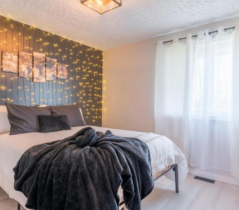 Havelock-Belmont-Methuen Apartment | Modern 2 Bedroom fully equipped unit