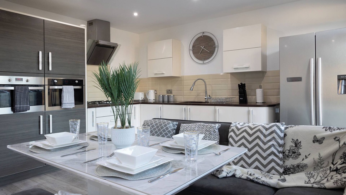 Longton Other | Modern 2 Bedroom Home With Off-Road Parking
