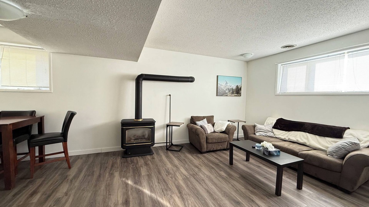 Melfort Apartment | Modern 2-Bedroom Suite in Melfort