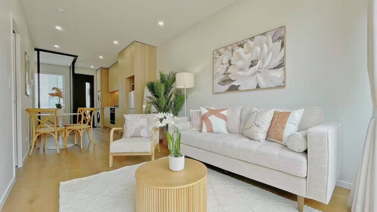 Grey Lynn House | Modern 2-Bedroom Townhouse in Grey Lynn