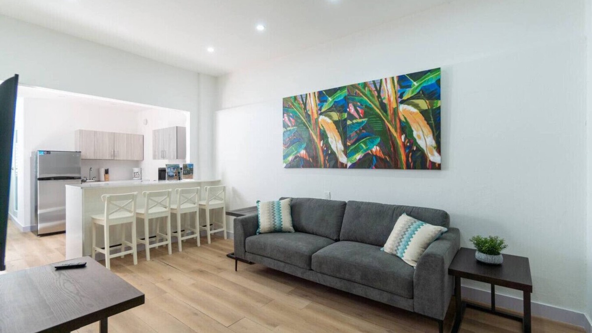 Old San Juan Apartment | Modern 2-BR Apt. in historic Old San Juan