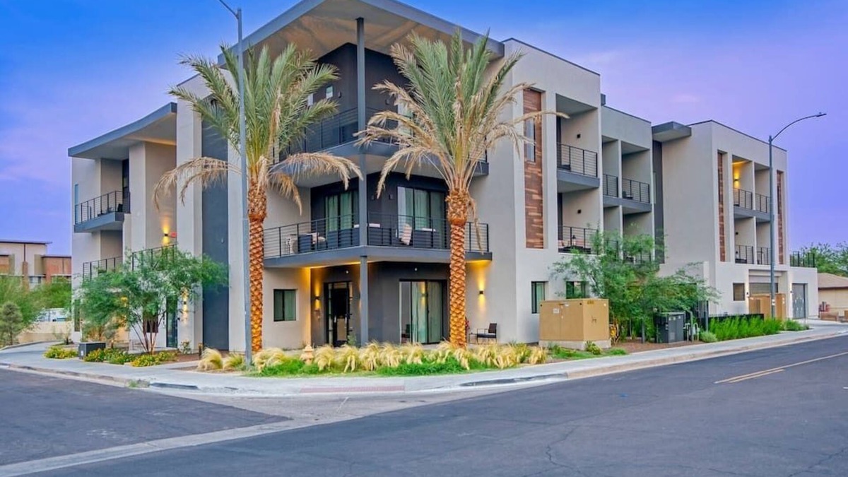 Security Acres Apartment | Modern 2-BR next to Old Town Scottsdale