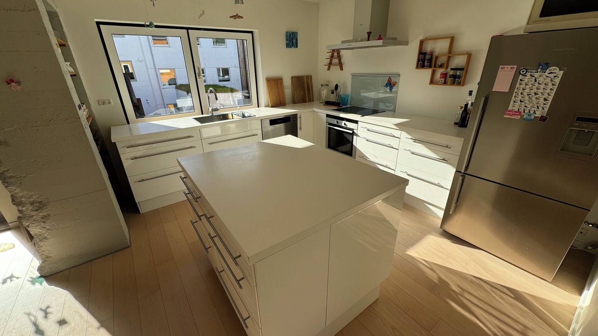 Torshavn Apartment | Modern 2 floor apartment in Torshavn, Faroe Islands