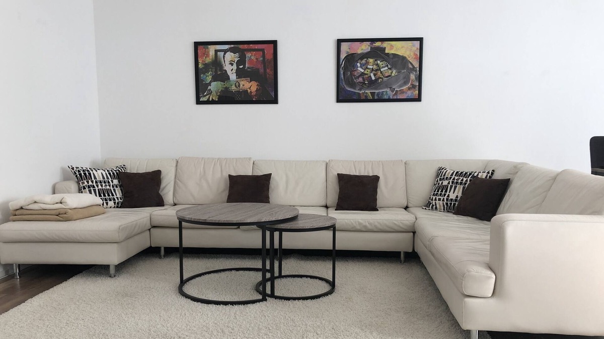 Rhein-Erft-Kreis District Apartment | Modern 2-room 66sqm apartment, kitchen, bathroom