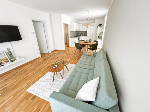 Wiener Neustadt Apartment | Modern 2 room apartment in downtown