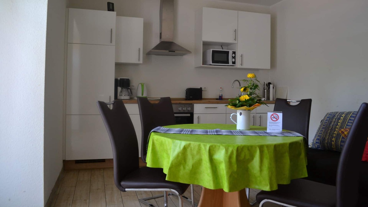 Strohen Apartment | Modern 2-room apartment